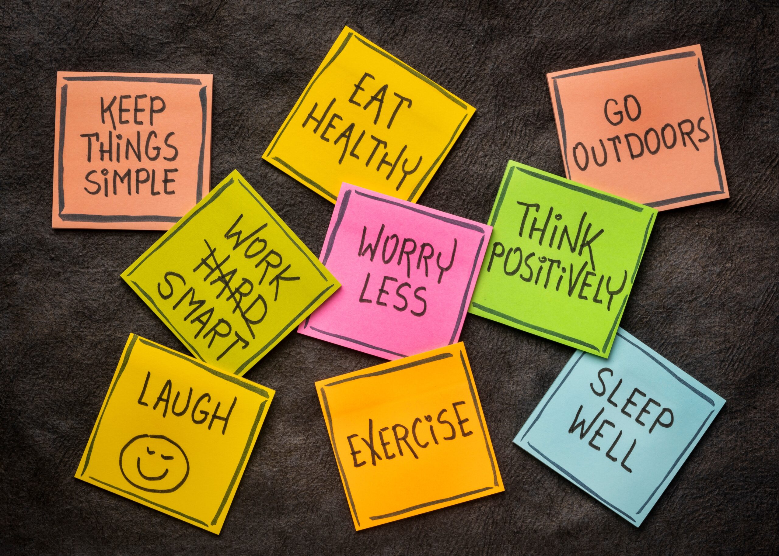 Healthy,Lifestyle,And,Wellbeing,Concept,-,A,Set,Of,Inspirational